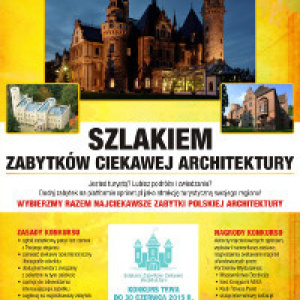Głosuj na Pałac Biskupów w Kielcach !