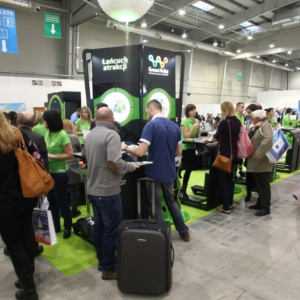 Green Velo partnerem XXI Targów „Regiony Turystyczne - Na Styku Kultur” w Łodzi