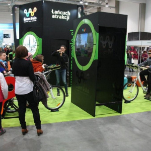 Szlak Green Velo promował się w Łodzi