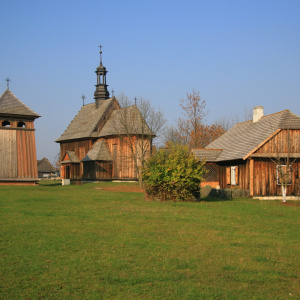 Rodzinne niedziele w skansenie