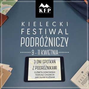 Kielecki Festiwal Podróżniczy