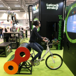 Targowa ofensywa Green Velo - Gdańsk, Kielce, Kaliningrad
