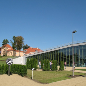 Budynek Centrum Nauki Leonardo da Vinci laureatem Konkursu Złoty Żuraw 2014!
