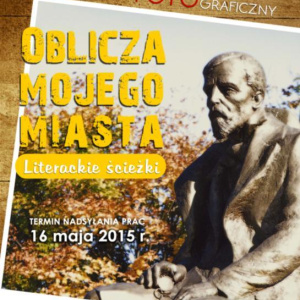 "Oblicza mojego miasta" - konkurs fotograficzny