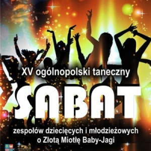 Złota miotła Baby Jagi