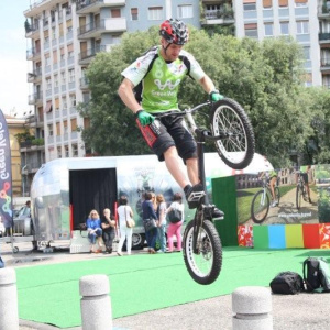 Green Velo na EXPO w Mediolanie