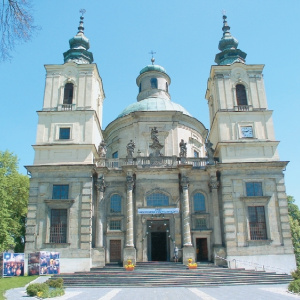 Hl. Joseph-Kollegiatkirche in Klimontów