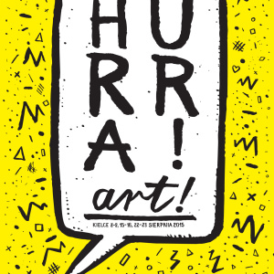 Konferencja w ramach I Wakacyjnego Festiwalu Sztuki dla Dzieci Hurra! ART!