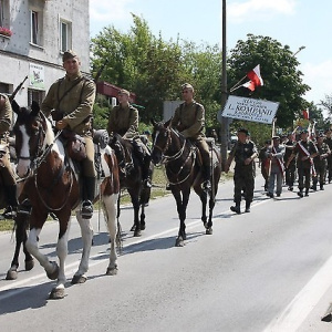 Dziś "Kadrówka" w Kielcach