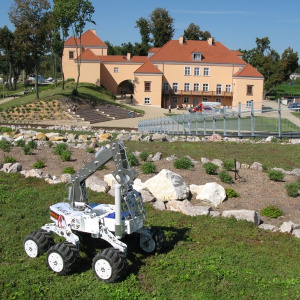 Kieleccy studenci budują marsjańskie roboty