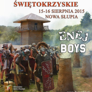 Zapraszamy na Dymarki Świętokrzyskie !