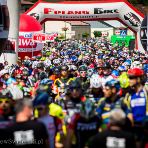 Lotto Poland Bike Marathon naTargach Kielce