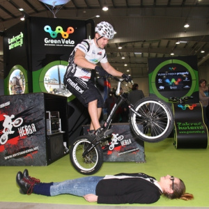 Zapraszamy na "Kielce Bike Expo" !