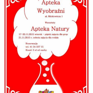 APTEKA NATURY