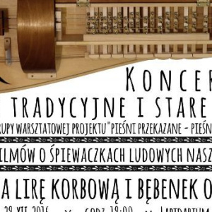 Pieśni przekazane - pieśni niezapomniane