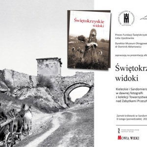 Świętokrzyskie widoki