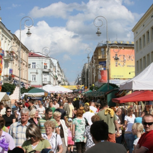 "Kielce w ruchu" czyli Święto Kielc 2017