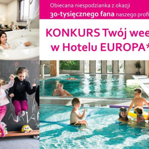 „Twój świętokrzyski weekend z Hotelem Europa****”