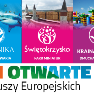 Dni otwarte funduszy europejskich w Świętokrzyskiej Polanie