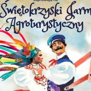 Wygraj bilety na Jarmark Agroturystyczny w Tokarni