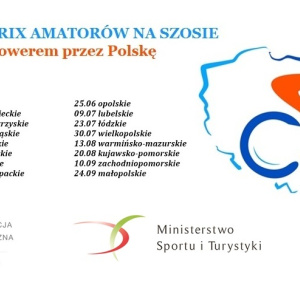 GRAND PRIX AMATORÓW NA SZOSIE - Świętokrzyskie