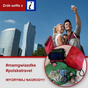 Zrób SELFIE i wygraj nagrody!