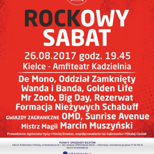 Rockowy Sabat na Kadzielni