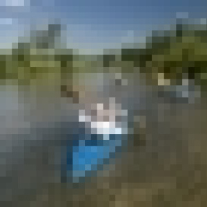 Wassertourismus