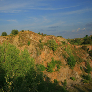 Archäologisch-geologische Route durchs Świętokrzyskie-Land