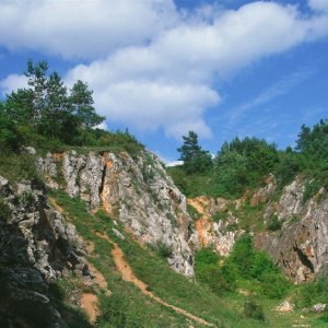 Zagłosuj na logotyp Szlaku Archeo-Geo!