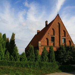 Dom Długosza - Muzeum Diecezjalne w Sandomierzu