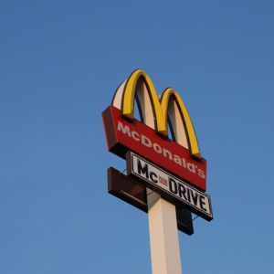 MC DONALD"S