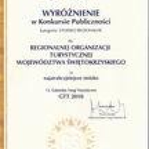 Świętokrzyskie oczarowało Gdańsk