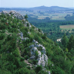 Świętokrzyskim Szlakiem Archeo-Geo - trasa II