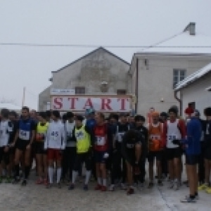 37. Silvesterlauf in Szydłów