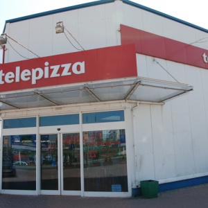 TELE PIZZA