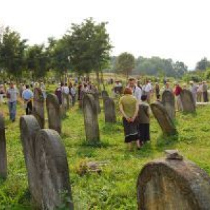 Cmentarz żydowski w Bodzentynie