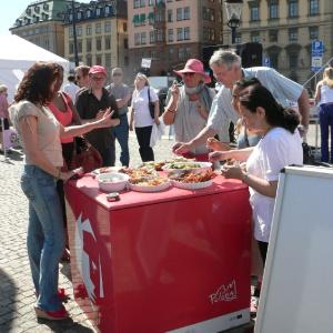 Kurs Europa – Świętokrzyska promocja w Sztokholmie