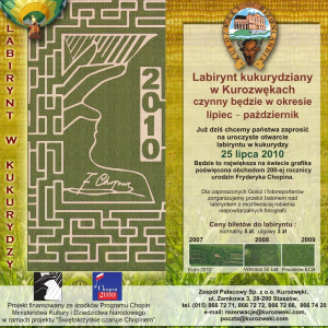 Balonem nad labiryntem