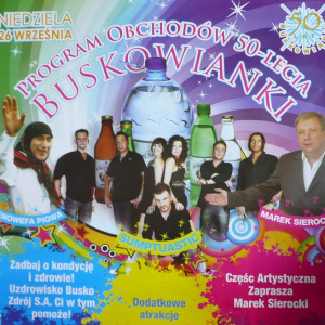 Dni otwarte uzdrowiska Busko-Zdrój S.A.