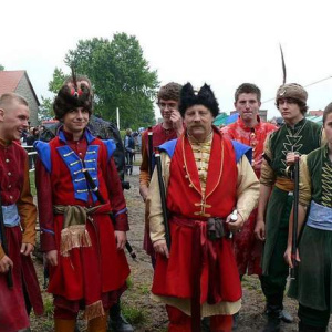 Z(a)jazd rycerski w Pińczowie