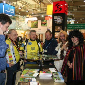 Tour Salon 2010 - Targi  w Poznaniu