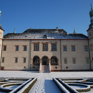 Szlaki piesze po Kielcach - zielony