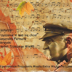 Pieśniobranie na Placu Artystów