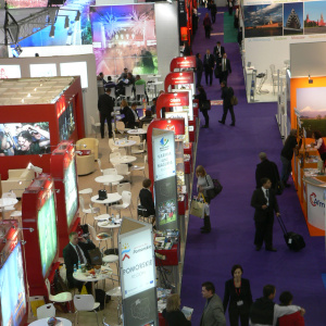 Świętokrzyskie po raz pierwszy na WTM w Londynie
