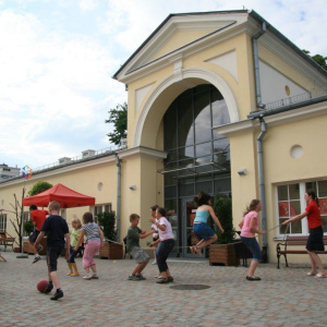 Muzeum Zabawek i Zabawy na Targach Książki Historycznej