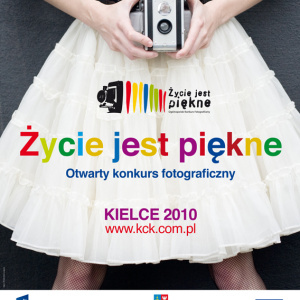 „Życie jest piękne” wystawa pokonkursowa