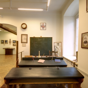 Mikołajki w Muzeum