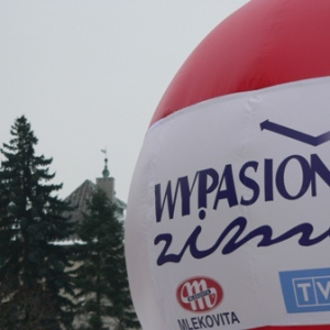 Wypasiona zima w Świętokrzyskiem!
