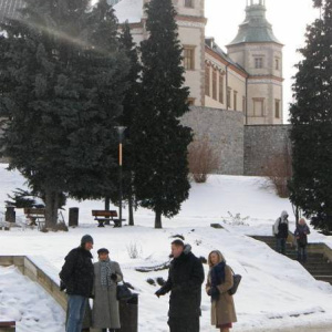 Ojciec Mateusz znów w Kielcach